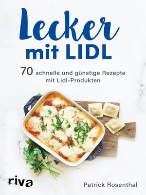 cover image of Lecker mit Lidl